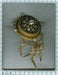 Broche Pendentif/broche diamants et perle émaillée 58 Facettes 17086-0044