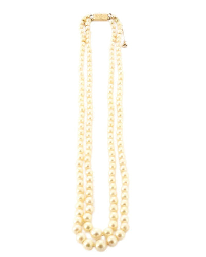 Collier Collier Or et Perles 58 Facettes BO/170004