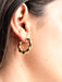 Boucles d'oreilles Boucles d'oreilles Créoles Or jaune 58 Facettes 2228946CN