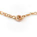 Necklace Necklace Yellow gold 58 Facettes 1667896CN