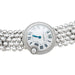 Cartier “Ballon Blanc” watch in white gold and diamonds. 58 Facettes 31118