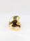Bague Bague vintage toi et moi en or jaune 58 Facettes 595