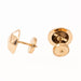 Earrings Stud earrings Rose gold 58 Facettes 2270334CN