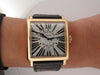 Montre montre FRANCK MULLER master square 6000k or rose 18k automatique 58 Facettes 250886