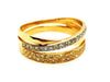 Bague 60 Bague Or jaune Diamant 58 Facettes 1292461CN