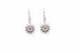 Earrings Earrings White gold Diamonds 58 Facettes 24827