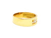 Bague 55 Bague Or jaune Diamant 58 Facettes 841211CN