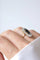 Bague Bague Marquise Vintage diamants et saphirs 58 Facettes
