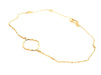 Bracelet Transparency Bracelet Rose gold 58 Facettes 578933RV