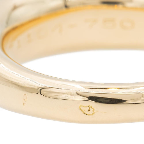 Bague 55 Chaumet Bague Jonc Or jaune 58 Facettes 2622517CN