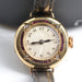 Art Deco lady's watch gold diamonds ruby 58 Facettes 20-080