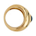 Ring 49 Vintage Cartier ring, "Colisée", yellow gold, sapphire. 58 Facettes 31536