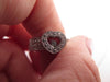 Ring 53 CHOPARD happy diamonds ring 18k white gold 58 Facettes 257551