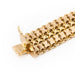 Yellow Gold Mesh Bracelet 58 Facettes 2201175CN