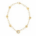 Collier Collier Albert A Or jaune 58 Facettes 33700013