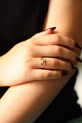 Bague 50 Bague Or jaune Diamant 58 Facettes 2302090CN