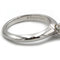 Bague Solitaire Tiffany & Co platine, diamant 58 Facettes 230103R