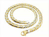 Collier Collier Or jaune 58 Facettes 05786CD