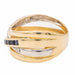 Bague 51 Bague Or jaune Saphir 58 Facettes 2303204CN