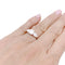 Bague 50 Bague solitaire diamant 1,01 ct. 58 Facettes 33140