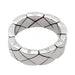 57 Chanel Ring Coco Crush Ring White gold 58 Facettes 2743048CN