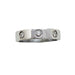Bague 50 Alliance Cartier, "Love", or blanc, diamants. 58 Facettes 30753