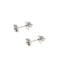 Boucles d'oreilles Boucles d'oreilles  diamants 0,62 ct 58 Facettes 32488