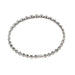 Bracelet Bracelet tennis avec diamants de 2,88 ct 58 Facettes 8868