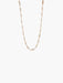 Collier Collier maille filigrane 58 Facettes 794