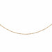 Collier Collier Chaine Or rose 58 Facettes 2680522CN