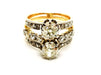 Bague 53 Bague Or jaune Diamant 58 Facettes 1292402CN