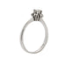 Bague 60 Bague solitaire diamant 0,29 ct 58 Facettes 28714