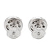 Earrings Stud earrings White gold Diamond 58 Facettes 2708406CN
