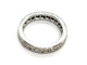 Bague 50 Bague Alliance Or blanc Diamant 58 Facettes 1292048CN