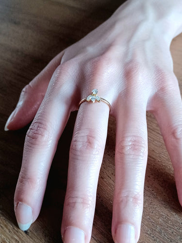 Bague 51 Bague Diamants 58 Facettes