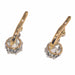Earrings Art Deco diamond earrings 58 Facettes 23086-0260