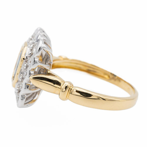 Bague 52 Bague Or jaune Saphir 58 Facettes 2623848CN