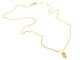 Collier Collier Chaîne + pendentif Or jaune Diamant 58 Facettes 579133RV