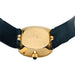Patek Philippe "Ellipse" watch in yellow gold, diamonds, leather 58 Facettes 31290