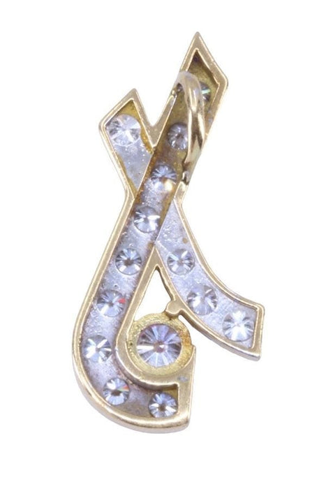 Pendentif PENDENTIF MODERNE DIAMANT 58 Facettes 077611