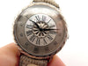 Vintage watch BUCCELLATI audacheron 18k white gold 38 mm automatic watch 58 Facettes 255851
