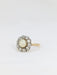 Ring Daisy diamond ring, fine pearl 58 Facettes 685