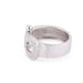 Ring Fred Ring "Force 10" white gold and diamonds 58 Facettes