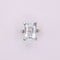 Bague 50 Bague Aigue-Marine Diamants 58 Facettes