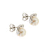 Boucles d'oreilles Boucles d'oreilles perles et diamants 58 Facettes 33227