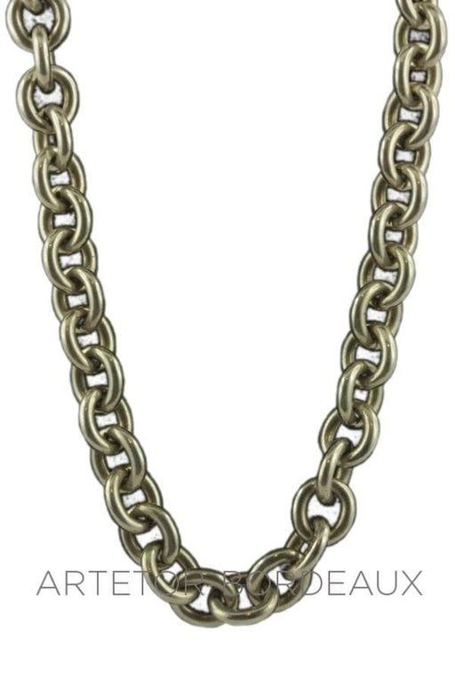 Chain necklace signed Tiffany & Co 58 Facettes 18731