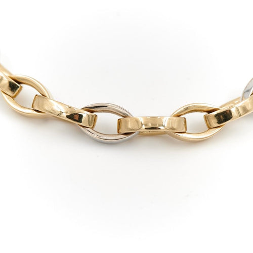 Bracelet Bracelet Or jaune 58 Facettes 1763575CN