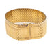 Yellow Gold Cuff Bracelet 58 Facettes 1888304CN