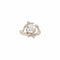 Bague Bague solitaire Diamant Napoléon III 58 Facettes 0