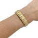 Cartier bracelet, "Casque d'Or", in yellow gold. 58 Facettes 31928